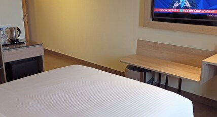 Amika Hotel, Madurai  Near Airport Room Type - Standard  Room