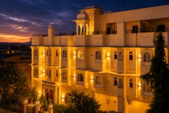Vasant Vilas | Swiming Pool Boutique Hotel | 5 min drive from Udaipur Bus Stand