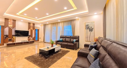 Vistara Presidential Room Type - Vistara Presidential