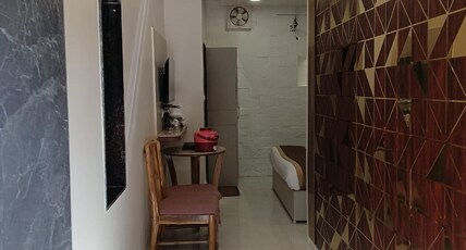 Hotel Swagat Room Type - DELUXE  DOUBLE ROOM AC
