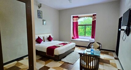 The Lal Bagh Resort Room Type - Deluxe Room With Jharokha