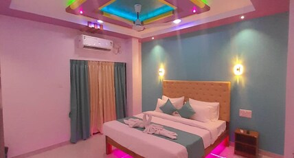 Swapnanagari Room Type - Super Deluxe Room