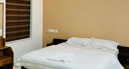 Stay Point Guruvayur Room Type - ANADHA VIBES