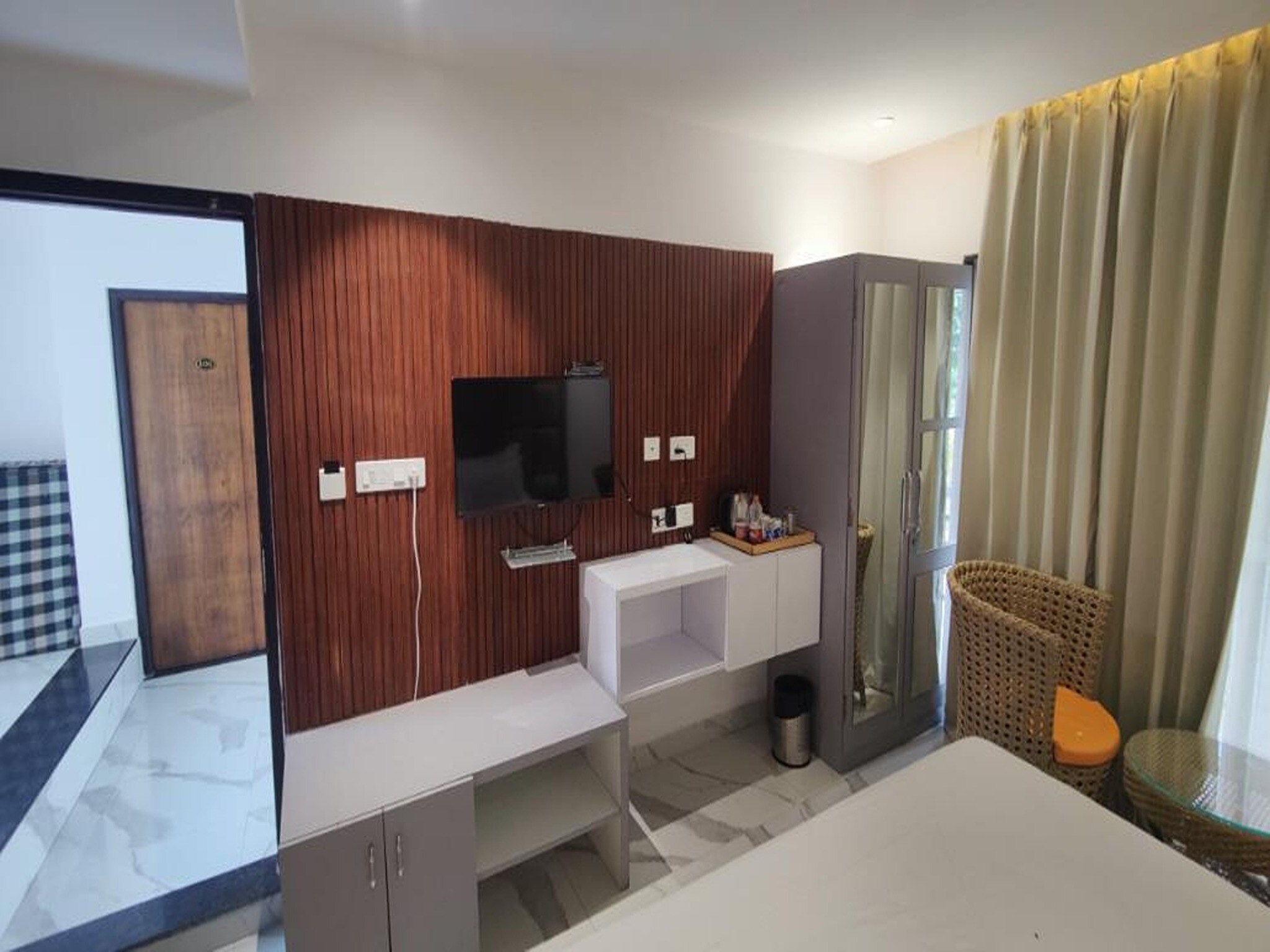 Clubhouse Resort Swarnagarh Udaipur by CheckIn - Tap to explore photos