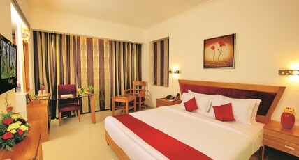 Biverah Hotel and Suites Room Type - Deluxe AC