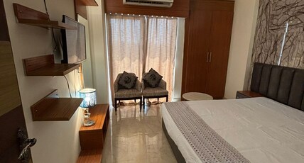 Vrinda Luxury Residency Room Type - Bedroom 2