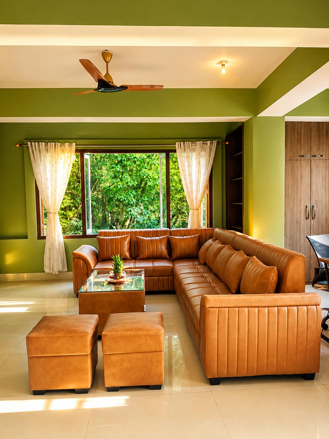 Tintek Homes 2BHK apartment - Tap to explore photos