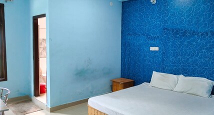 Relax Inn Room Type - Deluxe King Bed Room with River View