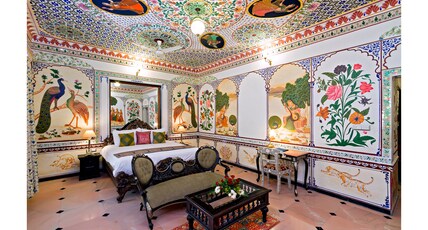 Chunda Palace Room Type - Heritage Room