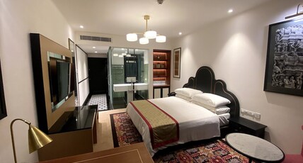 Welcomhotel by ITC Hotels, Guntur Room Type - Superior Room