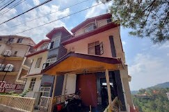 Hotel Silicon Inn Shimla