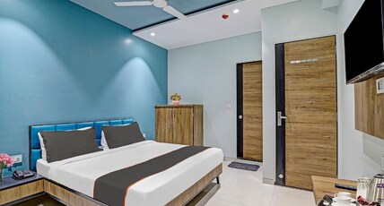 Ospite Hotel Room Type - Deluxe Room