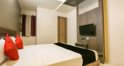 Hotel Pratap Iinternational Room Type - Deluxe Room