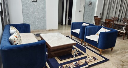 3BHK Modern Villa at Central Area  Room Type - 3BHK Modern Villa at Central Area 