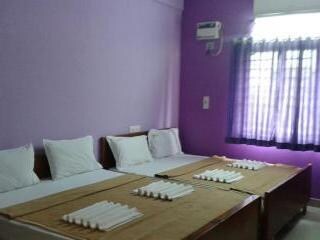 HOTEL TEMPLE IN