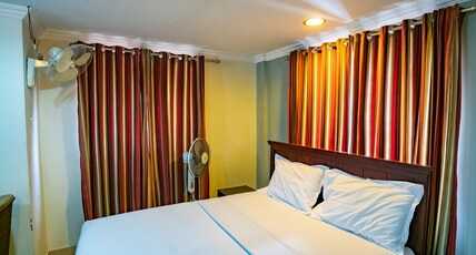 Century Grand Hotel Room Type - Standard Non AC Room