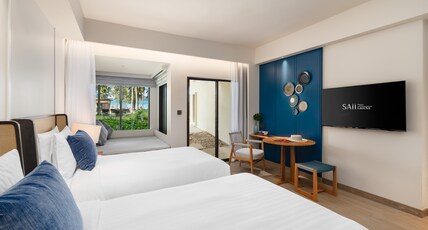 SAii Laguna Phuket Room Type - Ocean View Terrace 2 Twin Beds SAii Laguna Phuket Room Type - Ocean View Terrace 2 Twin Beds