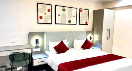 Luxe Sky Studio Room Type - Luxe Sky Studio