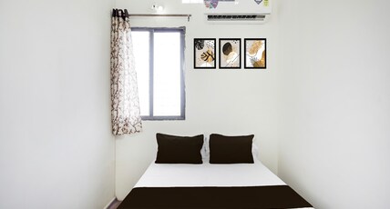 Hotel O Gallaxy Rooms Room Type - SPOT ON NON-AC