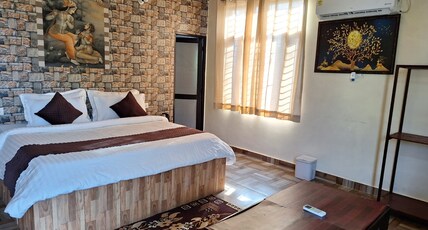 Alampat Nest Farmstay Room Type - Nature View