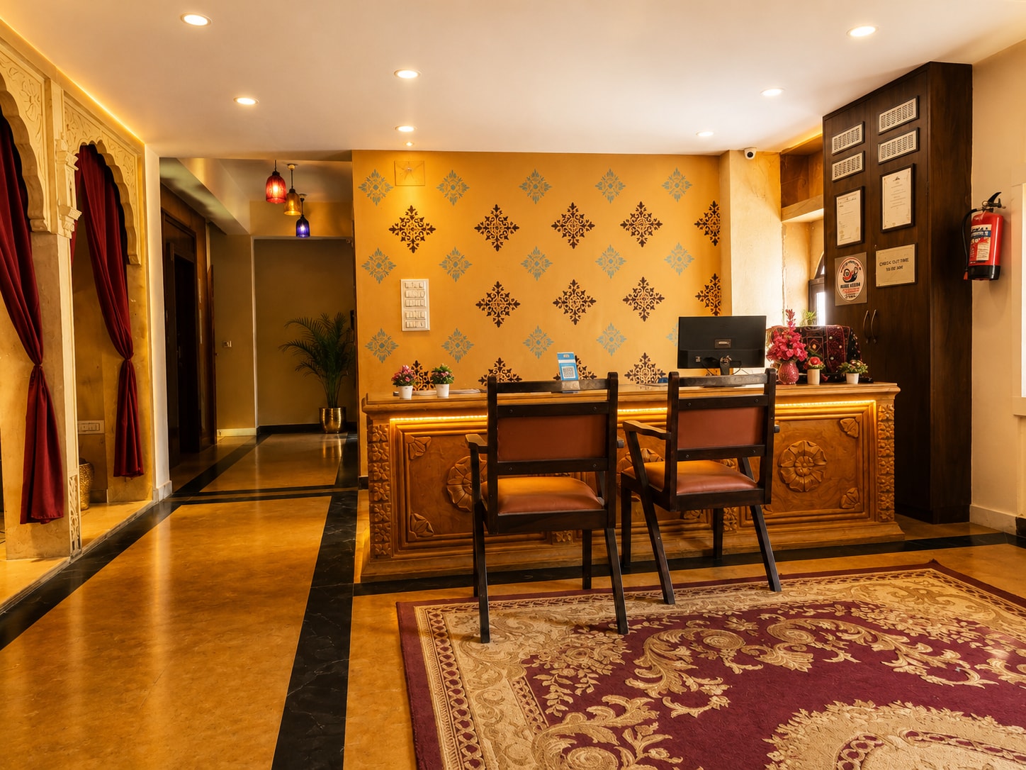 Hotel Robin Jaisalmer - Tap to explore photos