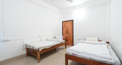 Zimin Ziro Hotel Room Type - Deluxe Room