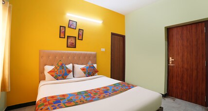 FabHotel Zamindar Garden Room Type - Deluxe Room FabHotel Zamindar Garden Room Type - Deluxe Room
