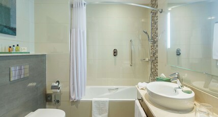 Hilton Garden Inn Tanger City Centre Room Type - TWIN ROOM WITH SEA VIEW