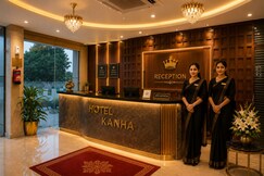 Address of KANHA HOTEL