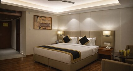 One Earth Heritage, Katra Room Type - Luxury King Room