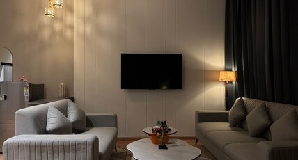 Aangan The Luxury Suite Pool Netflix Room Type - Aangan The Luxury Suite Pool Netflix