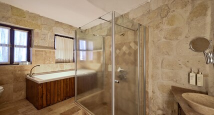 Mithra Cave Hotel Room Type - Baloon View Suite with Balcony