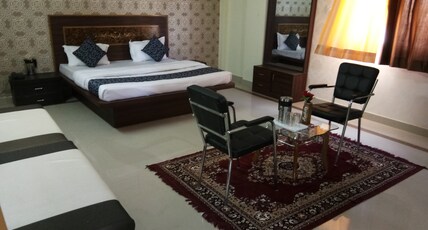 Radhika Resort Water Park Room Type - Royal Suite