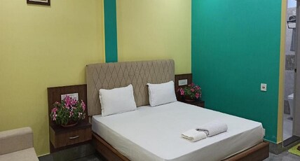Namaste Atithya Resort Room Type - Family Suite Room
