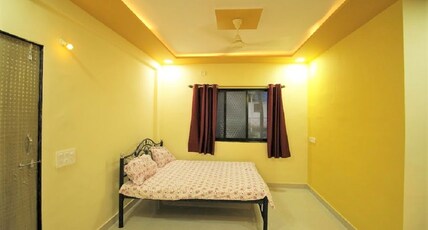 Madhumegh Villa Room Type - Standard  AC Room