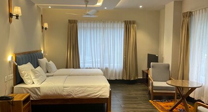 Hotel Khamsum Phuntsholing Room Type - Executive Suite