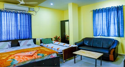 LOTUSPOND RESORTS Room Type - Family Room