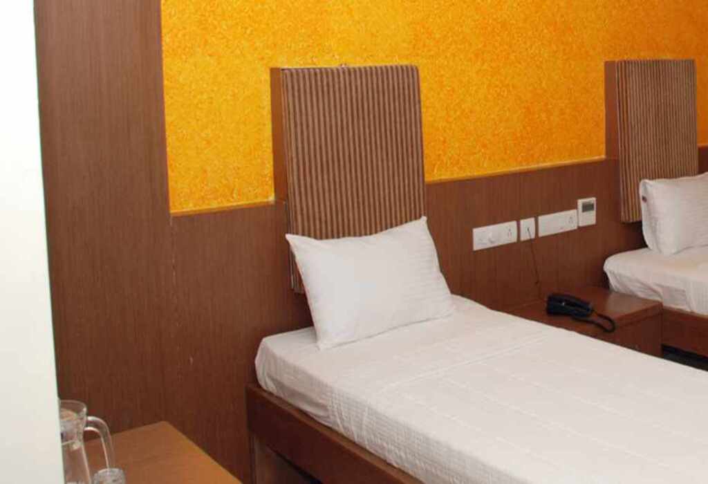 Hotel PLA Amrith Inn -Go2Hotels - Tap to explore photos