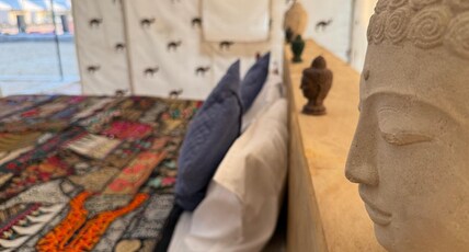 Style Desert Camp Jaisalmer Room Type - Super Deluxe Tent