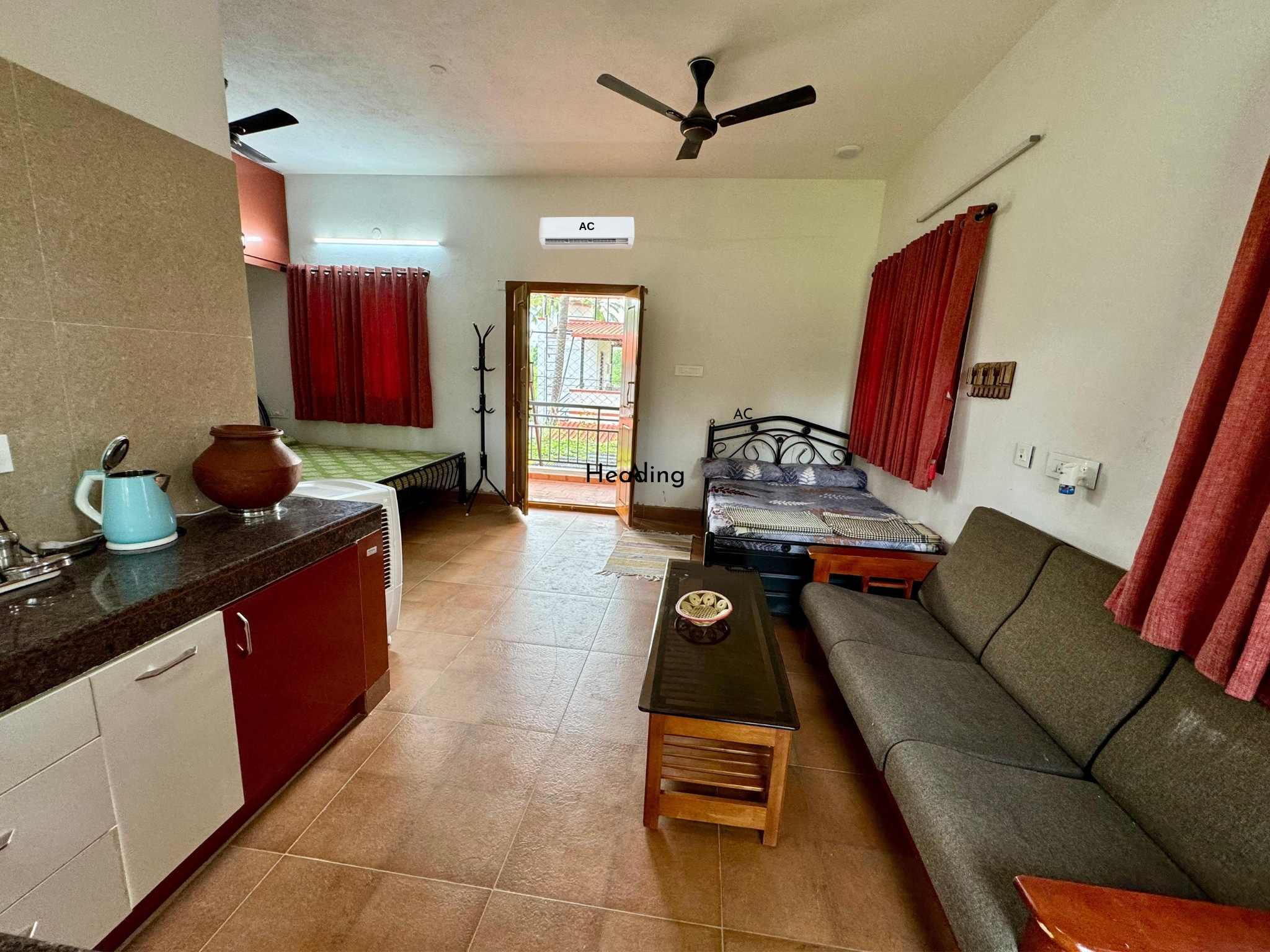 MS HomeStays near Isha Adiyogi - Tap to explore photos
