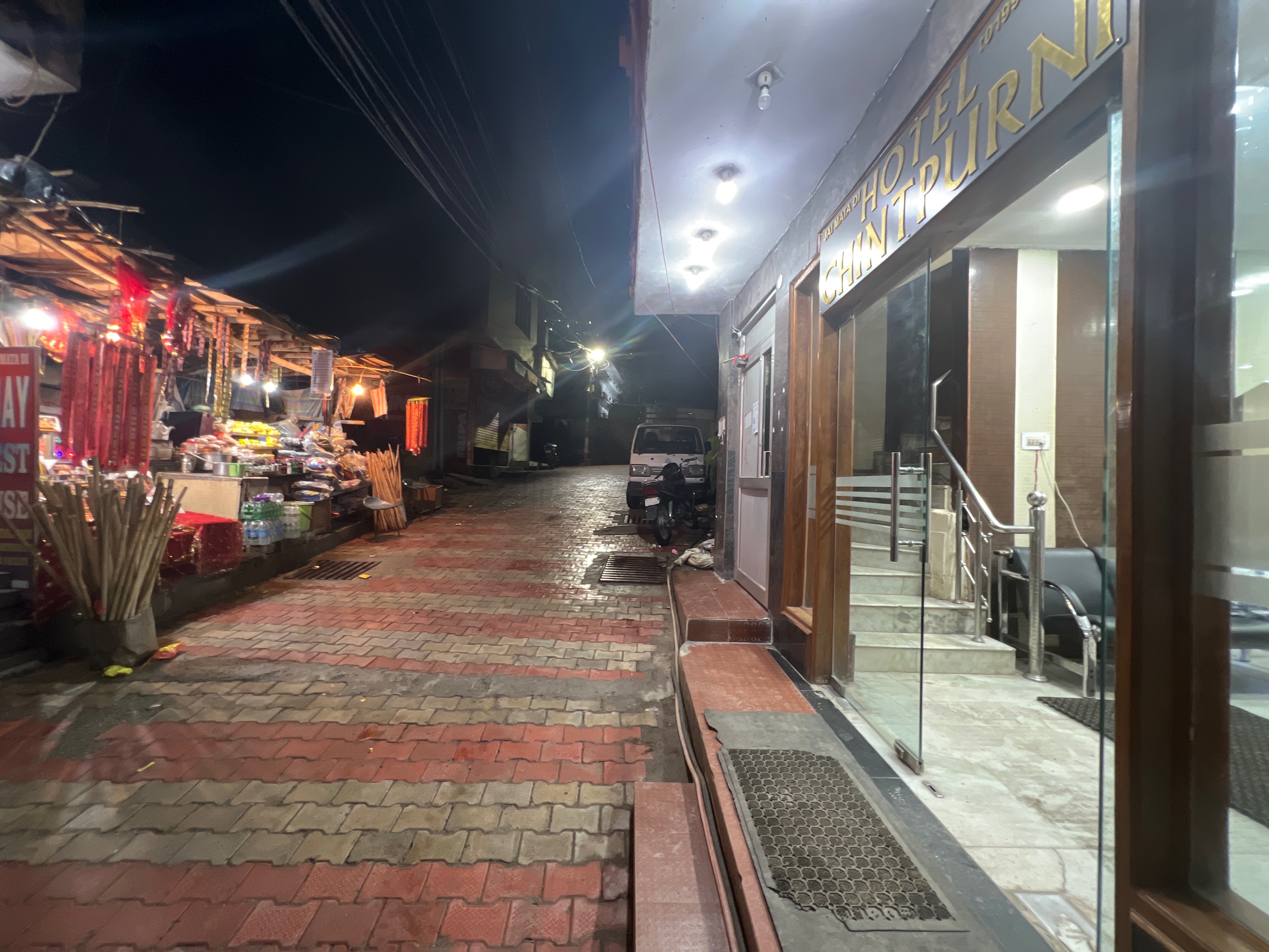 Hotel Chintpurni , Katra - Tap to explore photos