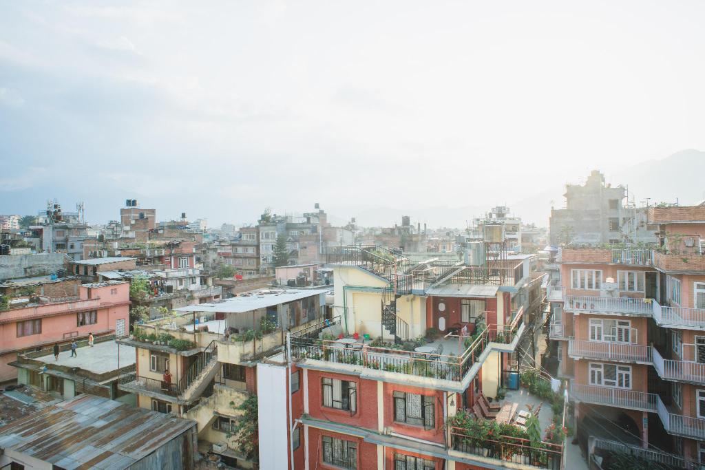 Famous House Kathmandu - Tap to explore photos