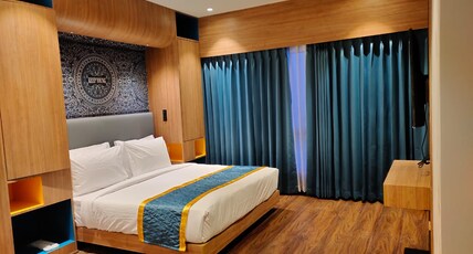 Zone by The Park Darjeeling Room Type - Zone King