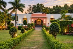 Yash Vilas Resort Ranthambore