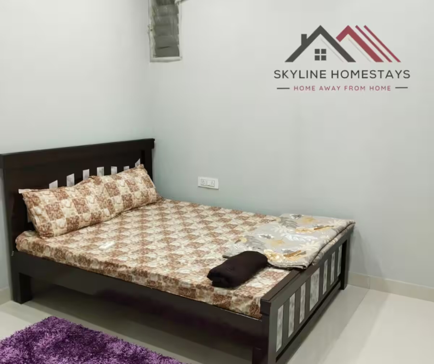 Spacious 3BHK Apartment in Chandrayangutta. - Tap to explore photos