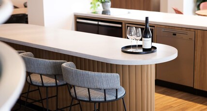 Novotel Surfers Paradise Room Type - Penthouse with 4 Bedrooms Novotel Surfers Paradise Room Type - Penthouse with 4 Bedrooms