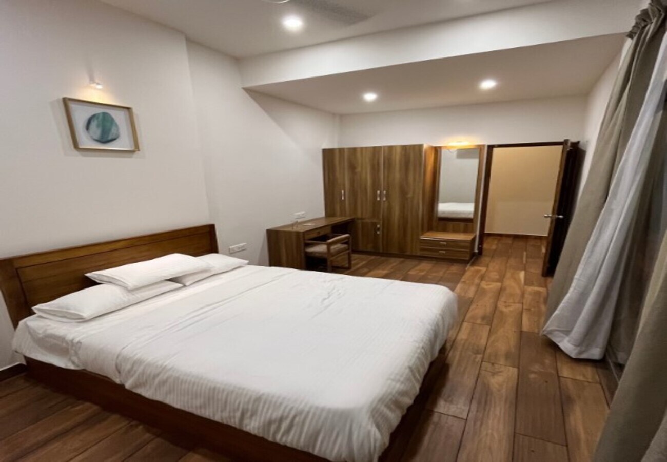MANA Luxury Farm Stay - Tap to explore photos