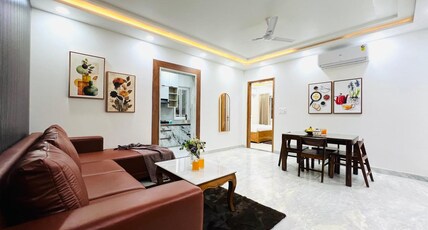 BluO 2BHK City Centre - Balcony, Lift, Terrace Room Type - BluO 2BHK City Centre - Balcony, Lift, Terrace