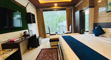 Avexia Elite Resort & Spa Udaipur Room Type - Superior Room with Bathtub