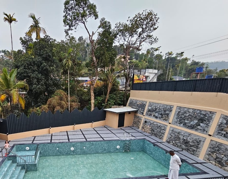 The Rosetta Inn Wayanad - Tap to explore photos